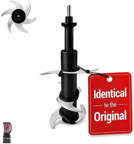 Blender 6-Blade Replacement Compatible with Ninja Blender 72oz 1000-1500W in Kuwait