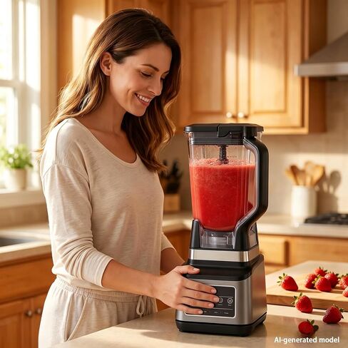 Blender 6-Blade Replacement Compatible with Ninja Blender 72oz 1000-1500W in Kuwait