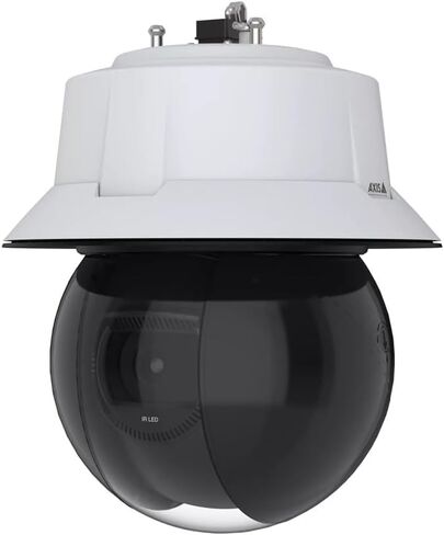 AXIS Q6325-LE 2 Megapixel Outdoor Full HD Network Camera - Color - Dome - White - TAA Compliant in Kuwait