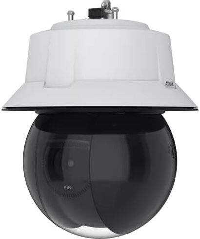 AXIS Q6325-LE 2 Megapixel Outdoor Full HD Network Camera - Color - Dome - White - TAA Compliant in Kuwait