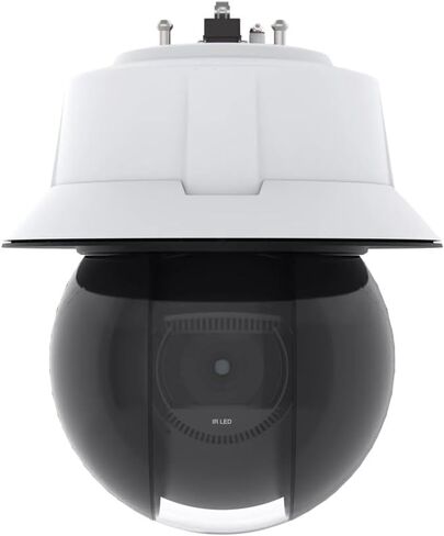 AXIS Q6325-LE 2 Megapixel Outdoor Full HD Network Camera - Color - Dome - White - TAA Compliant in Kuwait