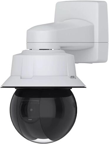 AXIS Q6325-LE 2 Megapixel Outdoor Full HD Network Camera - Color - Dome - White - TAA Compliant in Kuwait