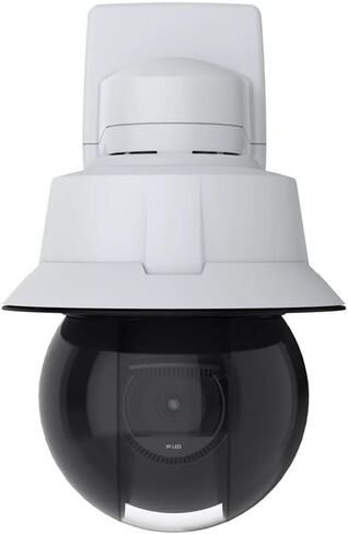 AXIS Q6325-LE 2 Megapixel Outdoor Full HD Network Camera - Color - Dome - White - TAA Compliant in Kuwait