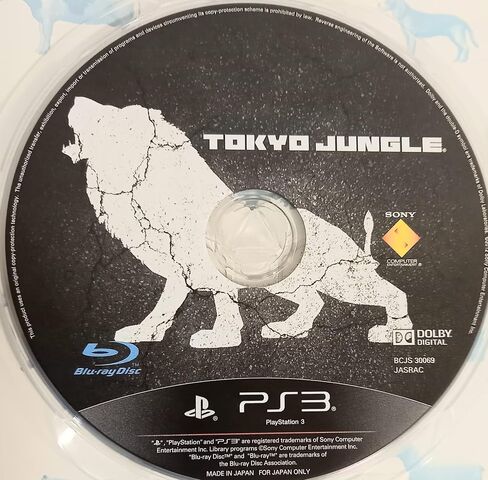 Tokyo Jungle [Japan Import] in Kuwait