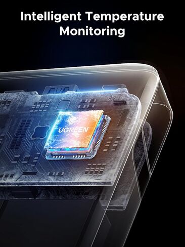 UGREEN Nexode 100W 20000mAh Power Bank, PD Fast for MacBook in Saudi Arabia