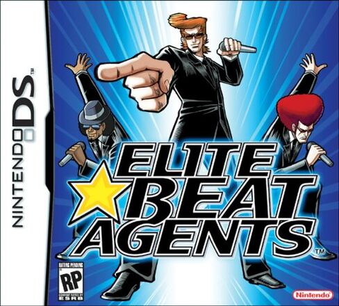 Elite Beat Agents / Game in Kuwait