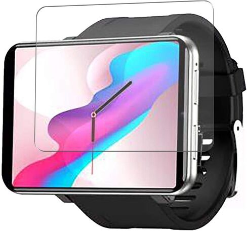 3 Pack Screen Protector Film, compatible with DM100 2.86" Smartwatch TPU Guard （ Not Tempered Glass Protectors ） in Kuwait