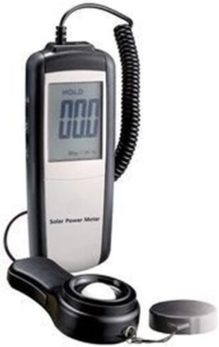 Light Meter, Solar Tester/Solar Power Tester DT-1307(1) in Kuwait