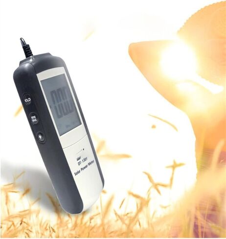 Light Meter, Solar Tester/Solar Power Tester DT-1307(1) in Kuwait