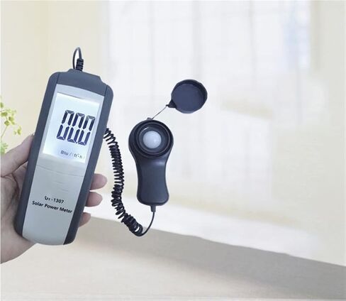 Light Meter, Solar Tester/Solar Power Tester DT-1307(1) in Kuwait