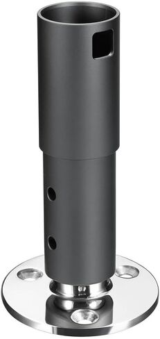 Stainless Steel Disc Base For Starlink V2 Marine Adjustable in Kuwait