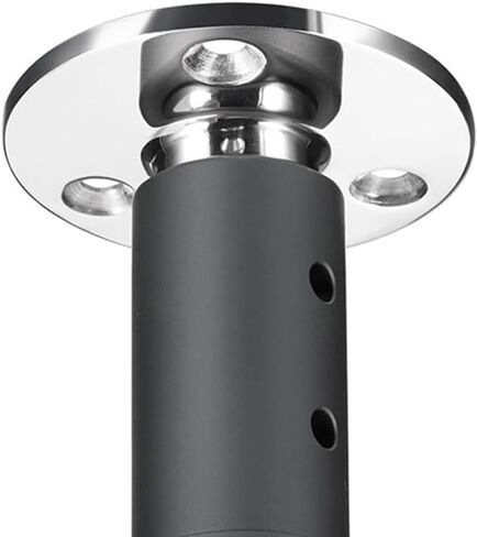 Stainless Steel Disc Base For Starlink V2 Marine Adjustable in Kuwait