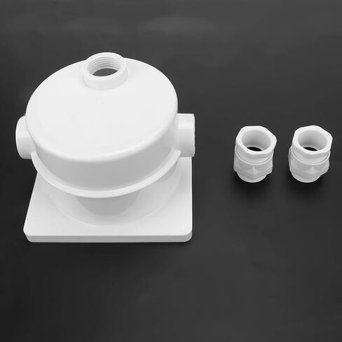 Yctze Underwater Junction Box, Durable Replacement for Lights in Kuwait