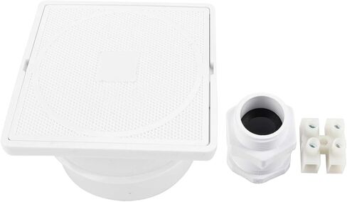 Yctze Underwater Junction Box, Durable Replacement for Lights in Kuwait