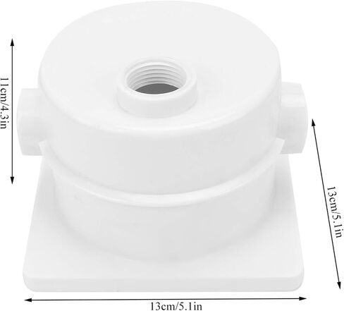 Yctze Underwater Junction Box, Durable Replacement for Lights in Kuwait