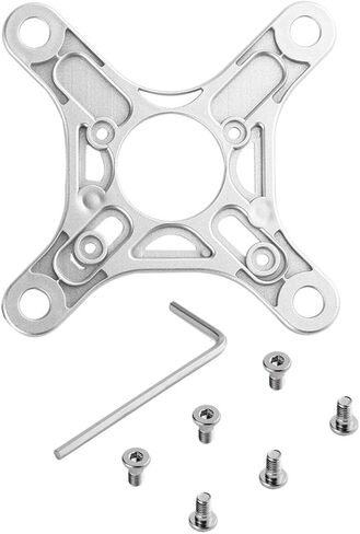 Anti-Drop Pin Gimbal Mount Plate in Kuwait