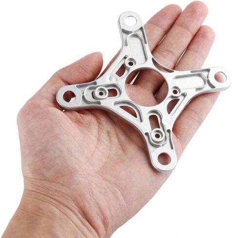Anti-Drop Pin Gimbal Mount Plate in Kuwait