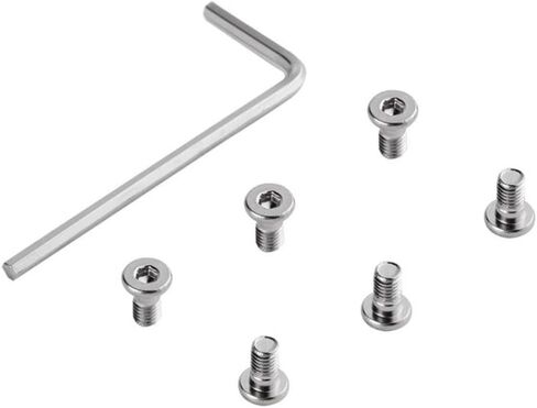 Anti-Drop Pin Gimbal Mount Plate in Kuwait