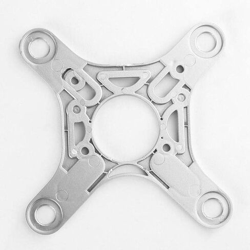 Anti-Drop Pin Gimbal Mount Plate in Kuwait