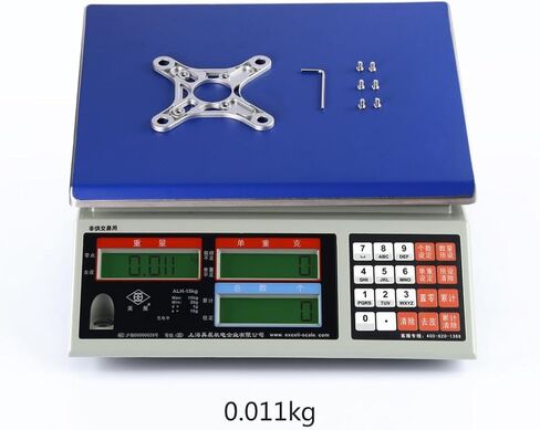 Anti-Drop Pin Gimbal Mount Plate in Kuwait