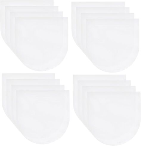 Inch Vinyl Record Sleeves Easy Sealing Protective Album Covers and Sturdy Plastic Material with Anti-Static Design 100pcs for Vinyl Record Storage and Preservation in Kuwait
