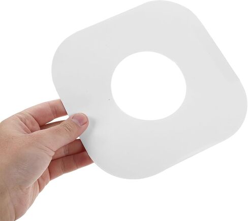 GANAZONO 20pcs Vinyl Record Sleeves Outer Covers for 7 Inch Vinyl Albums, Dustproof Paper Record Storage Bags round Corners, Portable Storage and Long Term Care for Collectors in Kuwait