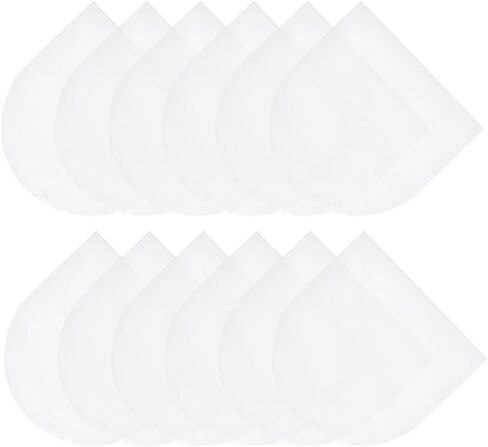 VILLCASE 100pcs Inch Vinyl Record Sleeve Protector with Anti-Static Design Sturdy Plastic Inner Record Sleeve Easy Sealing Protective Cover for Album Storage in Kuwait