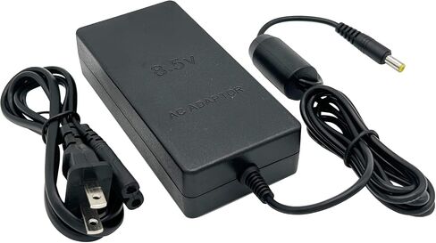 Power Adapter for PS2 and PS2 Slim 70000 US Plug in Kuwait