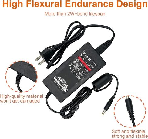 Power Adapter for PS2 and PS2 Slim 70000 US Plug in Kuwait