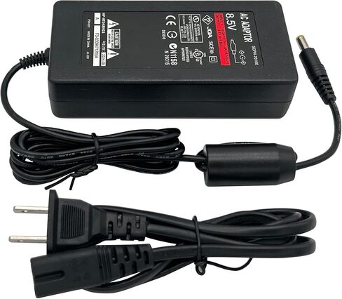 Power Adapter for PS2 and PS2 Slim 70000 US Plug in Kuwait