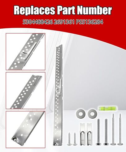 5304509487 Microwave Wall Mount Plate in Kuwait