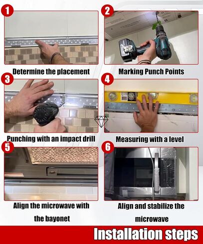 5304509487 Microwave Wall Mount Plate in Kuwait