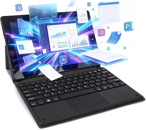 10.1" Windows Tablet,8GB RAM,128GB SSD for Working and Studying in Kuwait
