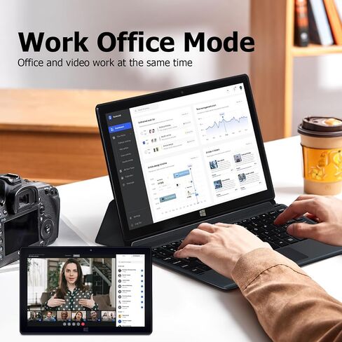10.1" Windows Tablet,8GB RAM,128GB SSD for Working and Studying in Kuwait