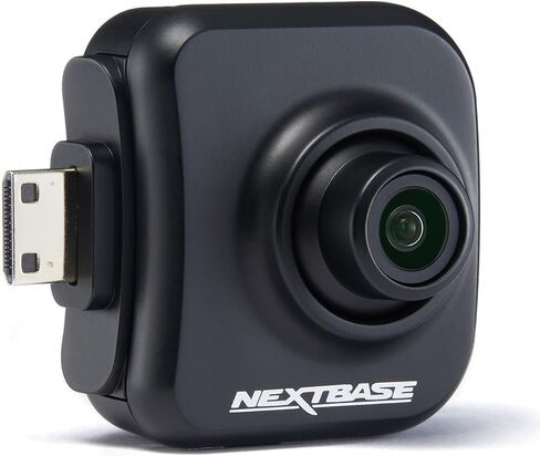 Nextbase Series 2 Add-on Module Cameras – 140 Degree Viewing Angle Cabin View Dash Camera for Commercial Use – Compatible with Series 2 322GW, 422GW, 522GW and 622GW Dash Cam Models in Kuwait