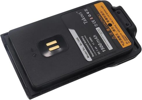 (6PACK) 1500mAh Replacement Battery for Hytera BD500,BD505,BD555,fits BL1506 BL2018 1500mAh in Kuwait