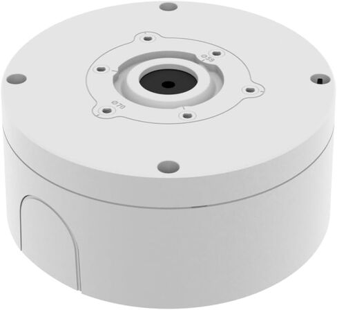 Hanwha Vision SBO-140WW Waterproof Back Box for Bullet Cameras in Kuwait