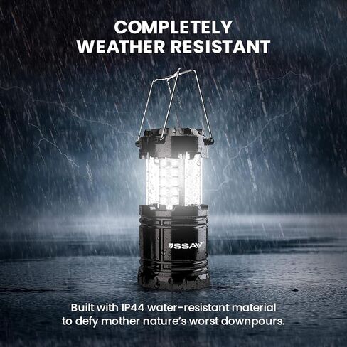 SSAV Battery Powered LED Lanterns (Batteries Included) in Kuwait