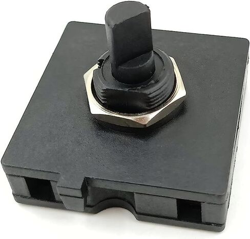 New WB24X10130 Switch Compatible with GE General Electric Oven Range Hood Light AP3754330 PS953546 in Kuwait