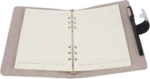 Smart Digital Pen Notebook Set Real Time Sync Voice Recognize for Work and Study in Kuwait