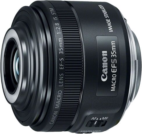 Canon EF-S 35mm f/2.8 Macro IS STM (Renewed) in Kuwait