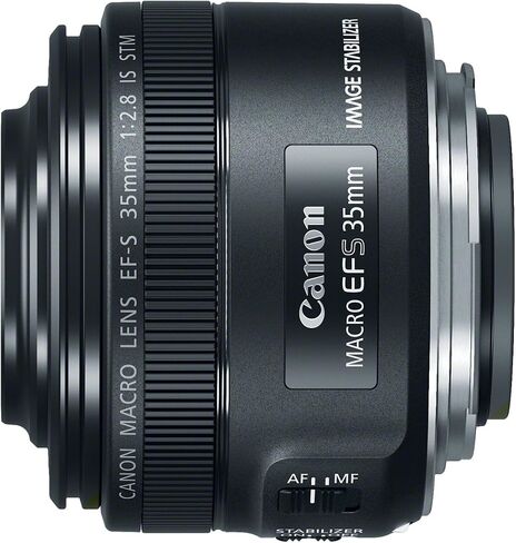 Canon EF-S 35mm f/2.8 Macro IS STM (Renewed) in Kuwait