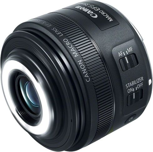 Canon EF-S 35mm f/2.8 Macro IS STM (Renewed) in Kuwait