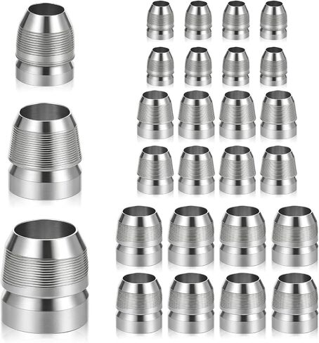 24Pcs Round Axe Handle Wedges, Safety Round Handle Wedges in Kuwait