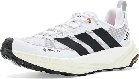 adidas Mens Terrex Freehiker 3 Low Gore-Tex Hiking Sneakers Shoes - White in Kuwait