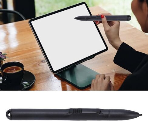 Tangxi Stylus Pen for Book FZ G1 MK1 MK2 MK3 Tablet, IP65 Water Proof, High Sensitivity, Comfortable Grip, with Ergonomic Design, for Writing, Drawing and Screen Protection in Kuwait