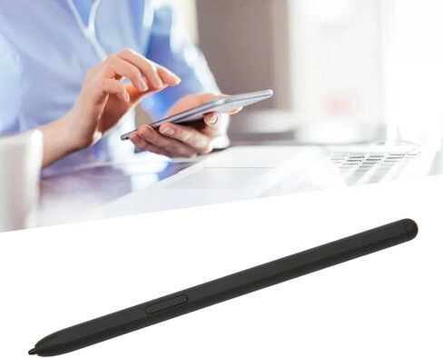 Replacement Stylus Pen for Z Fold 3 - Precise Touch and Control for Smartphone - Durable Plastic Material - 3 Tips Included for Smooth Work in Kuwait