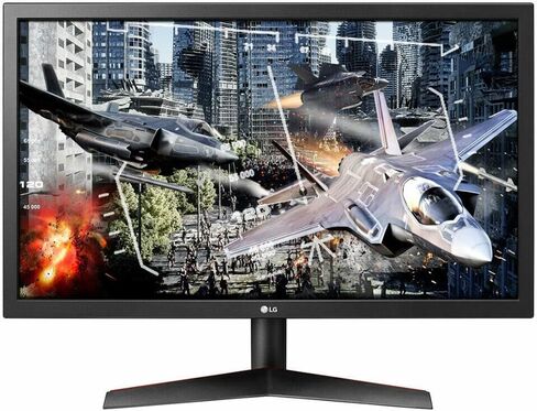 LG 45 inch Ultragear OLED WQHD 240Hz 800R Curved Gaming Monitor with webOS 45GX90SA-B Bundle with Deco Essentials Exclusive 26 Months CPS Enhanced Protection Pack and 2X Deco Gear 6FT 4K HDMI Cable in Kuwait