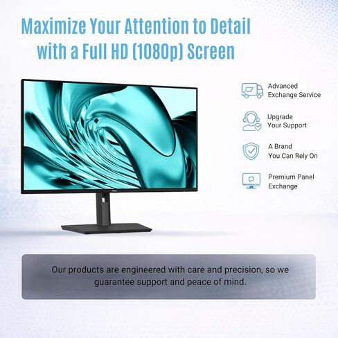 Dell Pro P P2426H 24" FHD 120Hz Business Monitor, USB-C, HDMI, DisplayPort in Kuwait