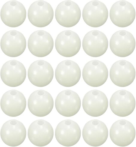 M METERXITY Glow Fishing Beads Plastic Luminous Round in Kuwait